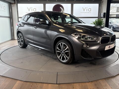 X2 sDrive 18i DKG M Sport - 2019 - TOIT OUVRANT - ENTRETIEN A 2019 occasion 60740 Saint-Maximin