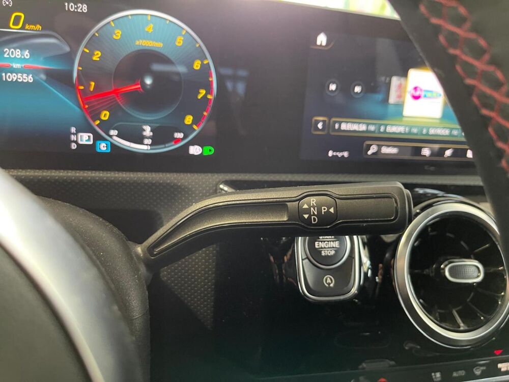 Classe A A 250 - BV 7G-DCT BERLINE 5P - BM 177 AMG Line 4-Matic PHAS 2019 occasion 38400 Saint-Martin-d'H&egrave;res
