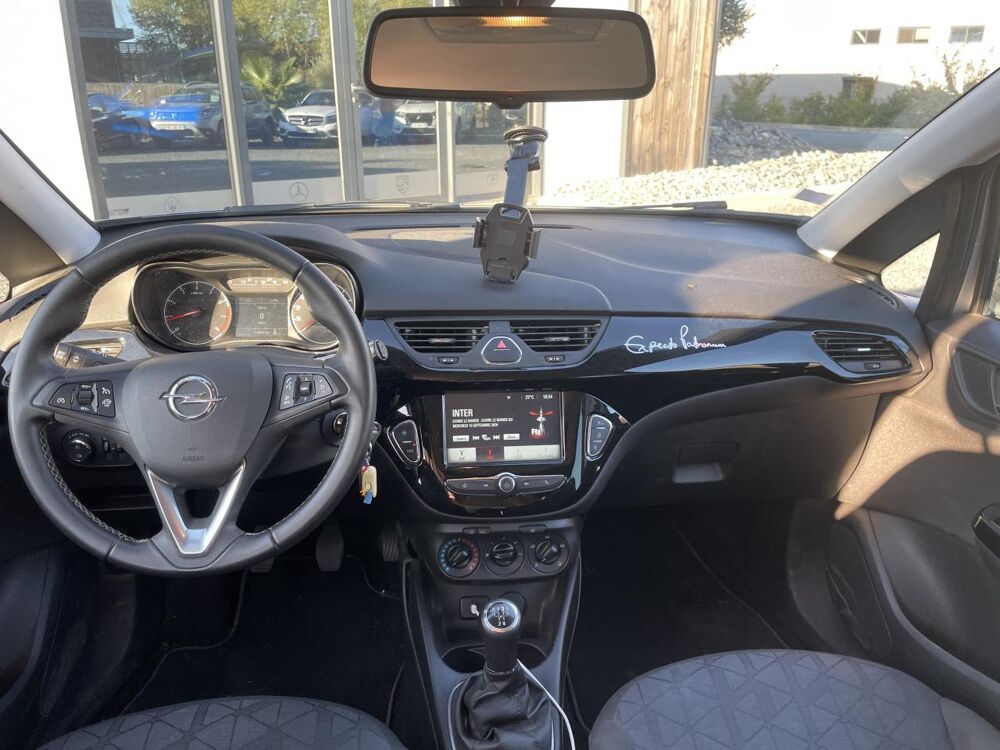 Corsa E 1.4i 90CH S&S Design 120 ans-GARANTIE 12 MOIS- 2019 occasion 33127 Saint-Jean-d'Illac
