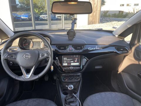 Corsa E 1.4i 90CH S&S Design 120 ans-GARANTIE 12 MOIS- 2019 occasion 33127 Saint-Jean-d'Illac