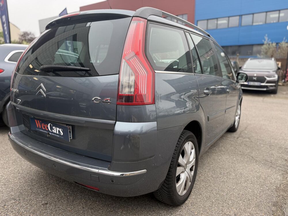 C4 Picasso 1.6 HDI 110 MILLENIUM BMP BVA 2010 occasion 94360 Bry-sur-Marne