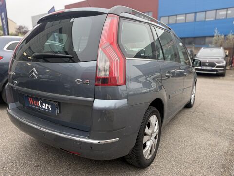 C4 Picasso 1.6 HDI 110 MILLENIUM BMP BVA 2010 occasion 94360 Bry-sur-Marne