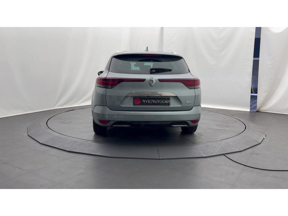 M&eacute;gane Estate 1.6 E-Tech hybride rechargeable 160 ch Intens phase 2 2021 occasion 33130 B&egrave;gles