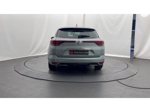 M&eacute;gane Estate 1.6 E-Tech hybride rechargeable 160 ch Intens phase 2 2021 occasion 33130 B&egrave;gles