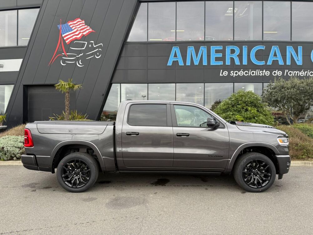 RAM 1500 CREW LIMITED NIGHT EDITION BOX 2026 occasion 91830 Le Coudray-Montceaux