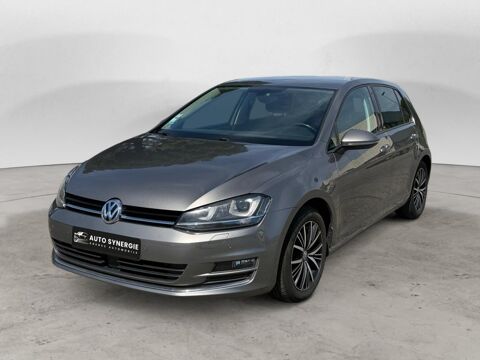 Volkswagen Golf 2.0 16V TDI - 150 - BV DSG 6 VII Match Allstar 2016 occasion Aubagne 13400