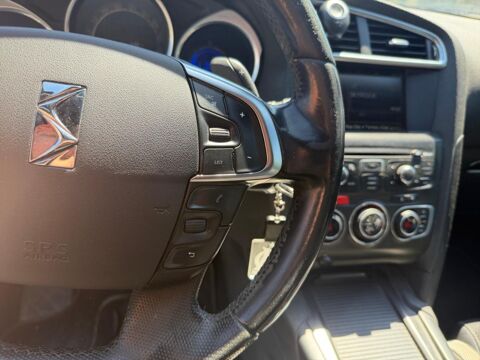DS4 1.6 e-HDi FAP - 115 - BV ETG6 So Chic 2013 occasion 13400 Aubagne