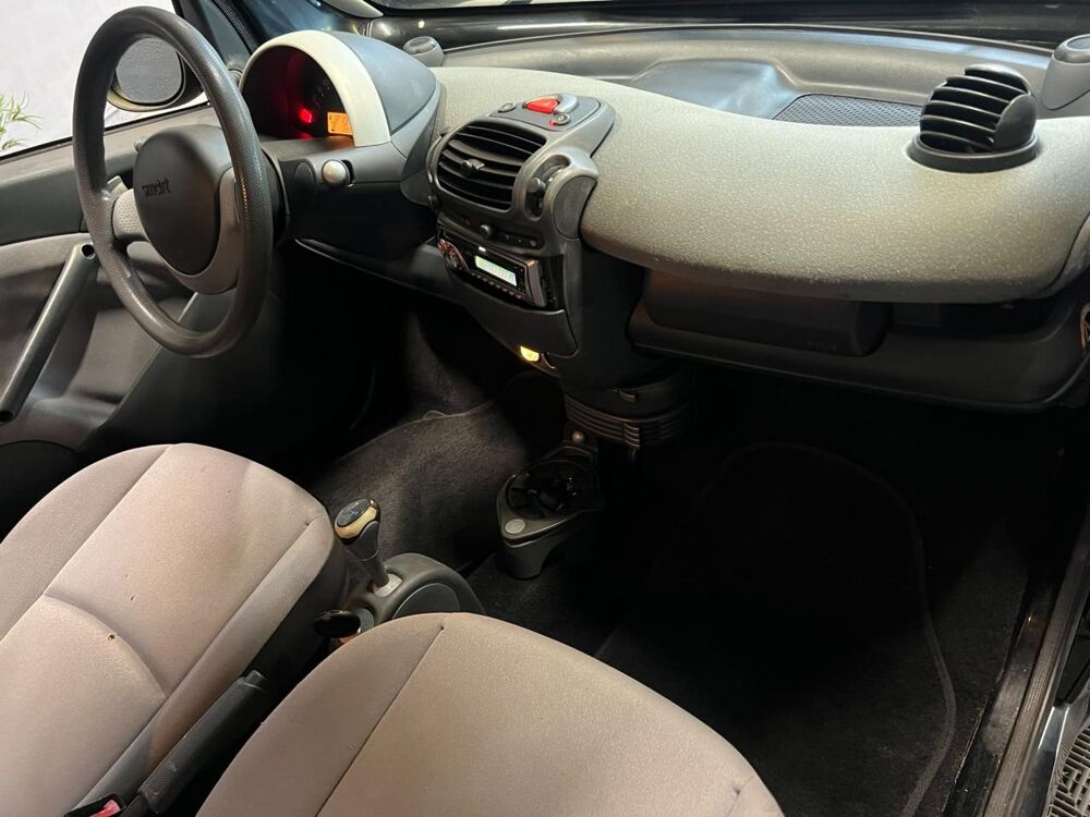 ForTwo Coupe 61ch COUPE Pure - GARANTIE 6 MOIS 2006 occasion 33700 M&eacute;rignac