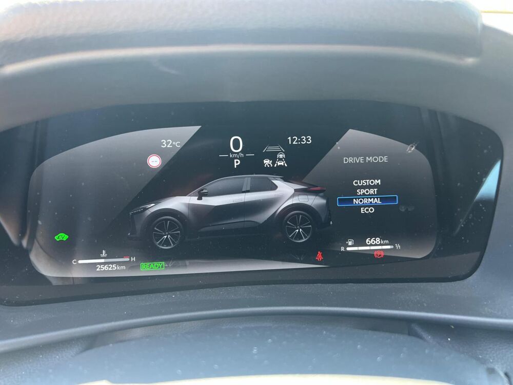 Divers 1.8 140H 100 HYBRID FULL-HYBRID 0.85KWH DESIGN 4X2 BVA 2024 occasion 42170 Saint-Just-Saint-Rambert