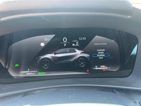 Divers 1.8 140H 100 HYBRID FULL-HYBRID 0.85KWH DESIGN 4X2 BVA 2024 occasion 42170 Saint-Just-Saint-Rambert