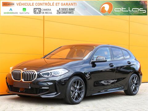 BMW S&eacute;rie 1 F40 118I 136 M SPORT - BV DKG - PACK PREMIUM 2024 occasion Coll&eacute;gien 77090