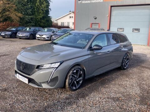 Peugeot 308 SW 1.2 hybrid 145 allure e-dcs6 2025 occasion Chavelot 88150