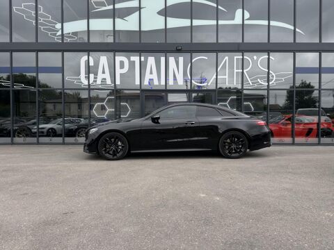 Classe E 53 + coup&eacute;e Hybrid EQ Boost - BVA 9G-Tronic - AMG 4-Matic - 2020 occasion 33450 Montussan