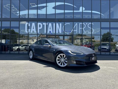 Tesla Model S PHASE 2 LONG RANGE - MCU2 - CONDUIRE AUTONOME - GARANTIE 12 2020 occasion Montussan 33450