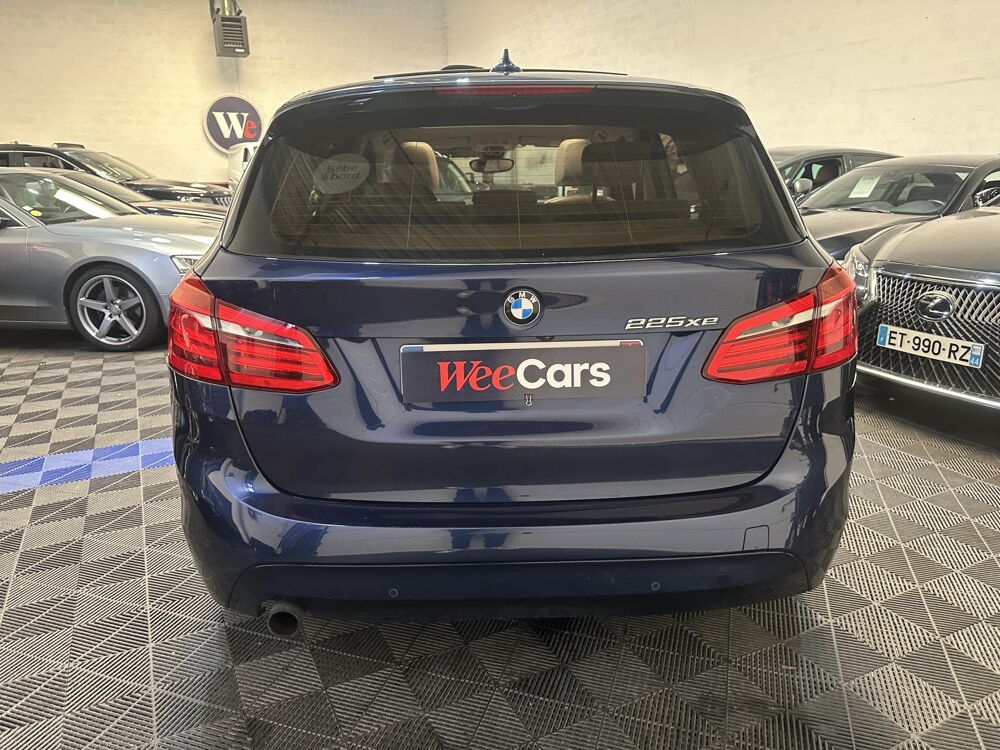 Serie 2 225xe Active Tourer - BVA ACTIVE TOURER F45 Luxury PHASE 1 2018 occasion 94360 Bry-sur-Marne