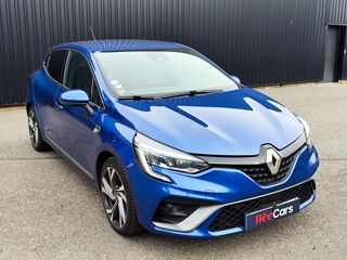 Clio 1.3 TCE 130 RS LINE EDC BVA 2020 occasion 42170 Saint-Just-Saint-Rambert