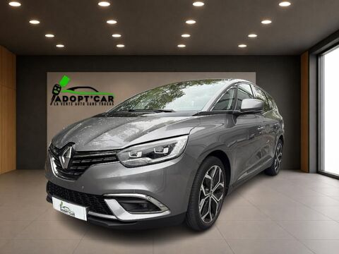 Sc&eacute;nic 1.7 Blue dCi - 150 - BV EDC 2019 IV MONOSPACE Intens 2020 occasion 77185 Lognes
