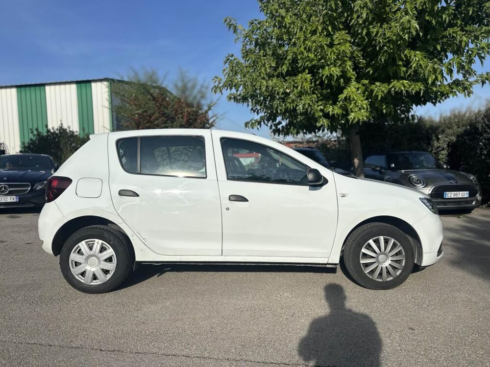 Sandero 1.0 75CH ACCESS - GARANTIE 6 MOIS 2019 occasion 13760 Saint-Cannat