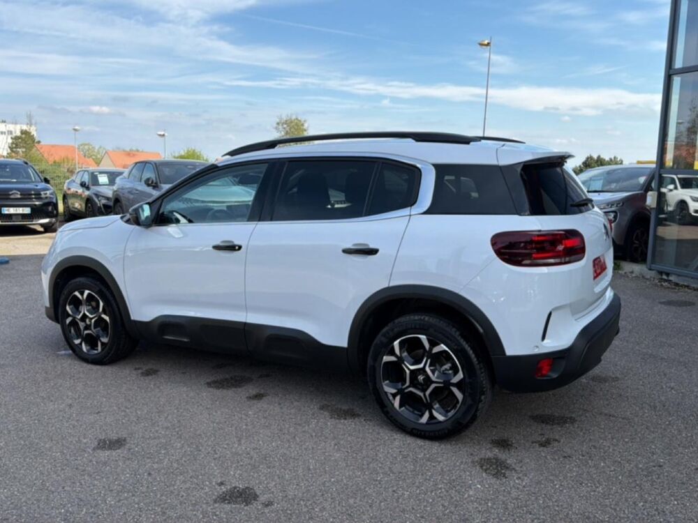 C5 aircross 1.5 bluehdi 130 max boite automatique 2025 occasion 57525 Talange