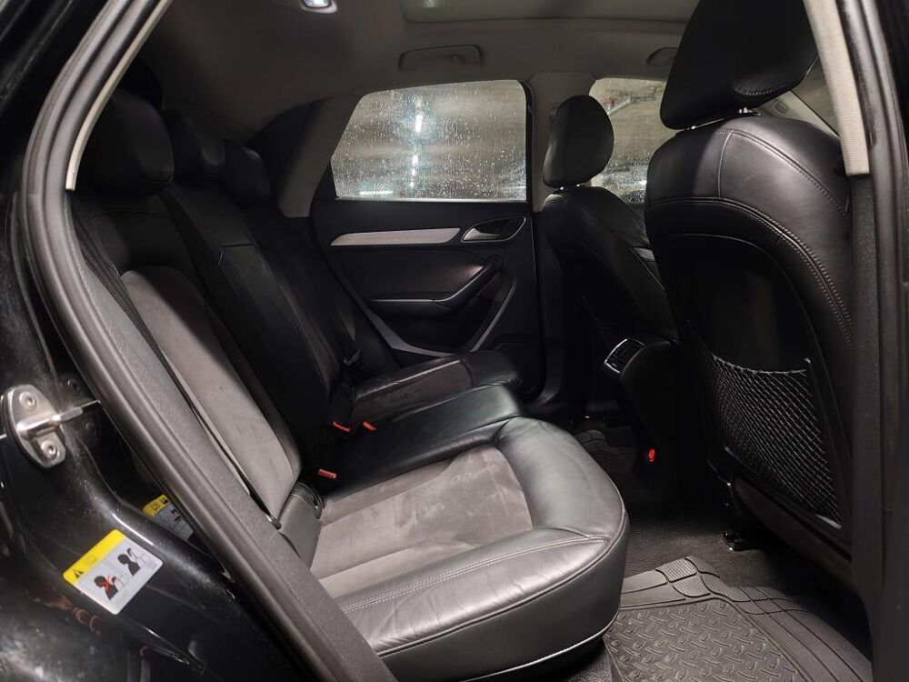 Q3 Quattro 2.0 TDI - 140CV - Ambition Luxe 2012 occasion 77185 Lognes