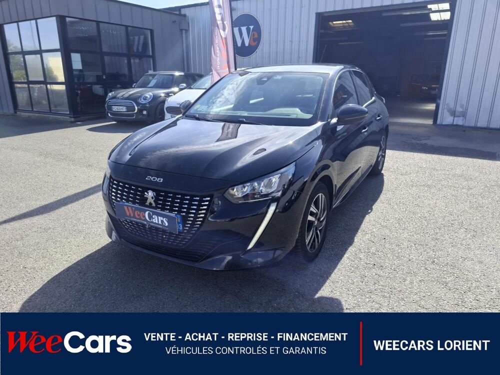 208 GENERATION-II 1.5 BLUEHDI 100 ALLURE PACK START-STOP 2022 occasion 56850 Caudan