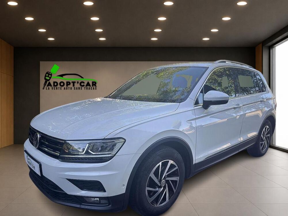 Tiguan 1.5 TSI Evo BlueMotion - 150 - BV DSG 7 Connect 2019 occasion 77185 Lognes