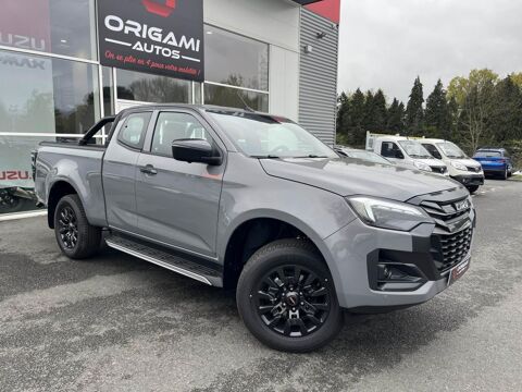 Isuzu D-Max NOUVEAU 2.2 L ! * 44 724 HT *SPACE NITRO SPORT 2.2 A/T 4x4 M 2026 occasion Orvault 44700