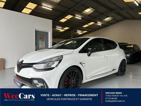 Renault Clio 1.6 T 220ch RS Trophy EDC 5p 2017 occasion Reims 51100