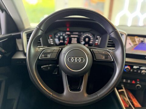 A1 SPORTBACK 1.0 30 TFSI 110CH ADVANCED S-TRONIC BVA GARANTIE 1 2023 occasion 16000 Angoul&ecirc;me