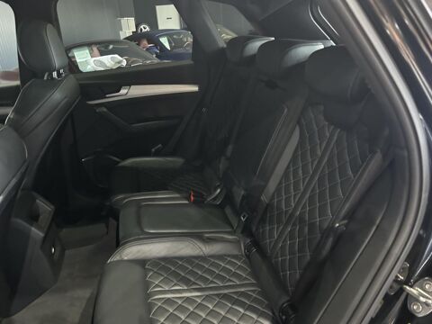 Q5 2.0 35 TDI Mild Hybrid - 163 - BV S-tronic S line PHASE 2 2022 occasion 47200 Saint-Pardoux-du-Breuil