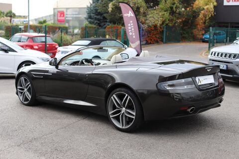DB9 Volante touchtronic a 2014 occasion 60740 Saint-Maximin