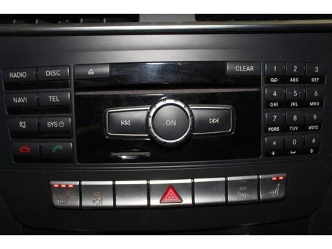 Classe C 63 COUPE - V8 457CH BVA Speedshift MCT - FULL OPTION 2011 occasion 95340 Bernes-sur-Oise