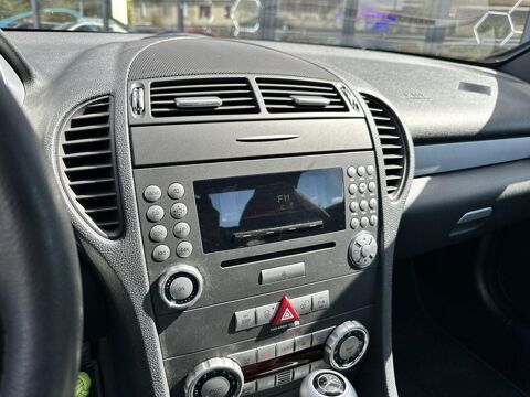 SLK 200 Kompressor - BVA CABRIOLET - BM 171 . PHASE 1 2007 occasion 33450 Montussan