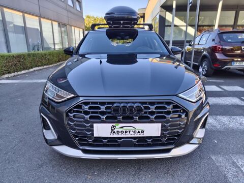 A3 Sportback 1.5 40 TFSI e - 204 - BV S-Tronic 6 8Y SPORTBACK 2025 occasion 77185 Lognes