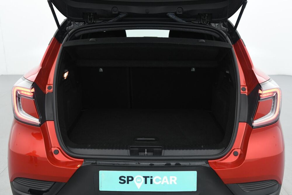 Captur Eco-G 100 ch Techno occasion 17130 Montendre