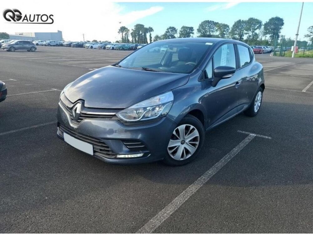 Clio 1.5 Energy dCi / 75 Ch / Finition Trend / 1&egrave;re main / 11 000 2019 occasion 50640 Le Teilleul