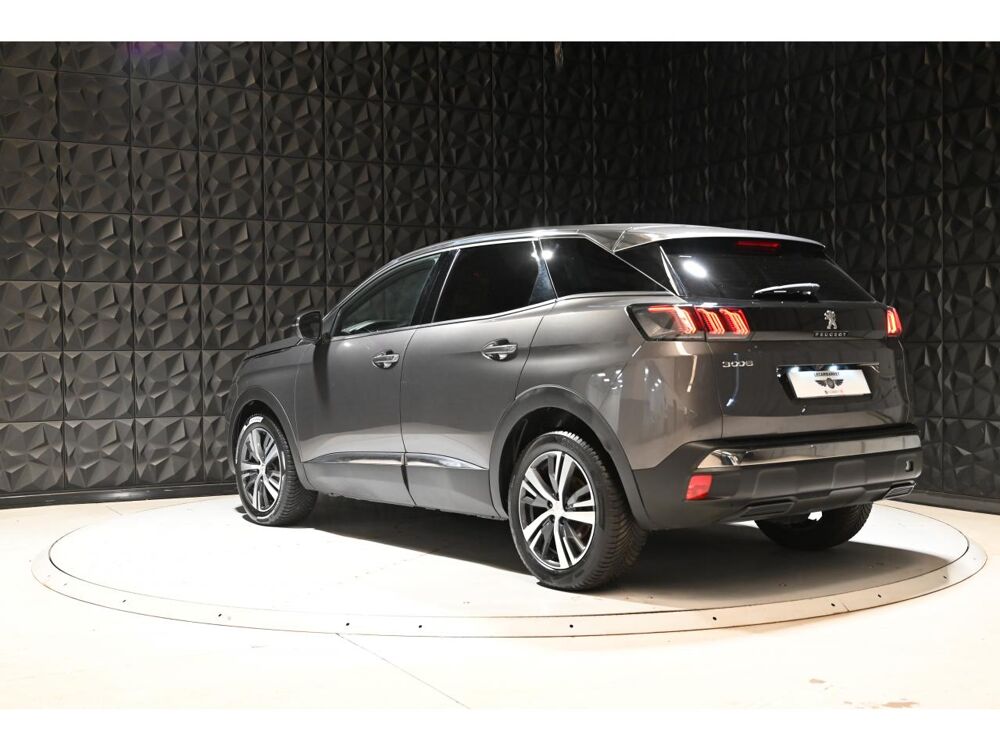 3008 1.2i Hybrid -136 - BV e-DCS6 II 2016 Allure Pack PHASE 2 2024 occasion 77100 Meaux