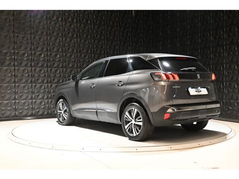 3008 1.2i Hybrid -136 - BV e-DCS6 II 2016 Allure Pack PHASE 2 2024 occasion 77100 Meaux