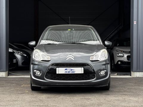 C3 II - 1.6l e-HDi - 92ch - Exclusive Phase 1 - Garantie 12 moi 2012 occasion 76710 Eslettes