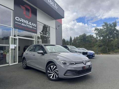 Golf VIII STYLE eHYBRID RECHARGEABLE OPF 204 DSG6 2022 GRIS LUNAI 2022 occasion 44700 Orvault