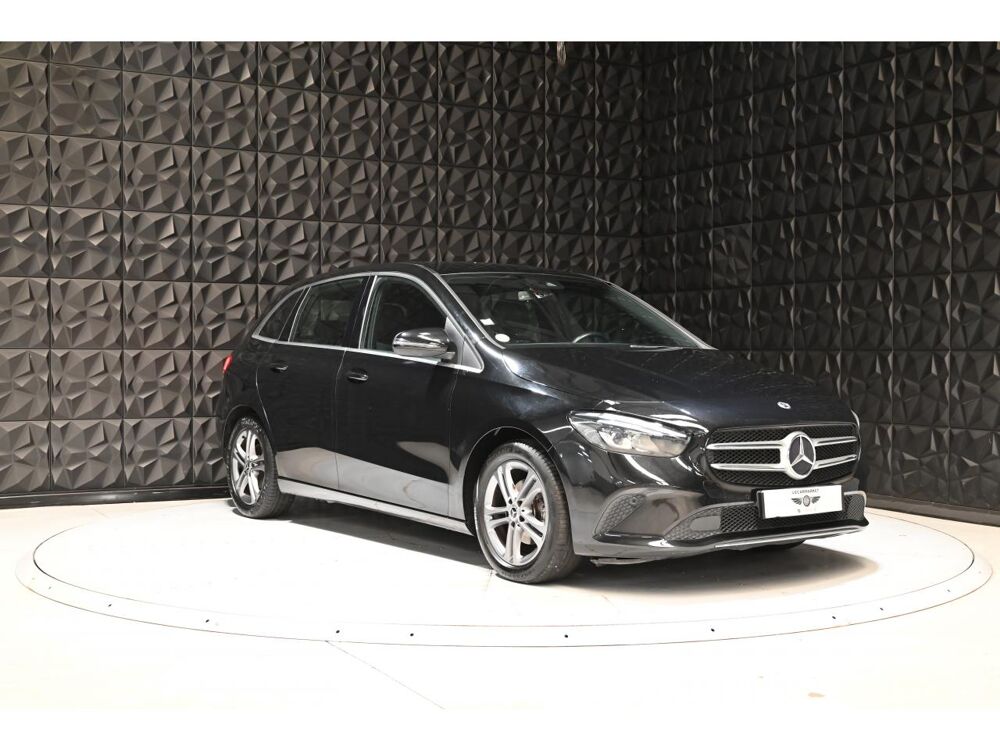 Classe B B 180 d - BV 7G-DCT BERLINE - BM 247 Business Line PHASE 1 2019 occasion 77100 Meaux