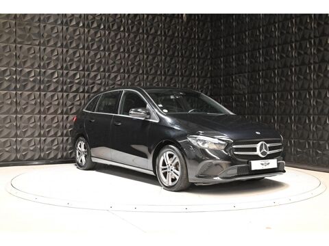 Classe B B 180 d - BV 7G-DCT BERLINE - BM 247 Business Line PHASE 1 2019 occasion 77100 Meaux