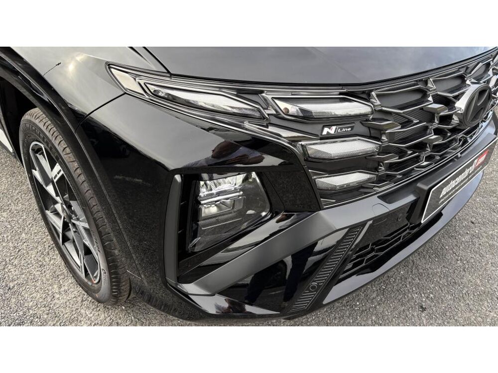 Tucson 1.6 T-GDi Hybrid 239 N Line +TOIT OUVRANT+SONO KRELL 2026 occasion 81580 Soual