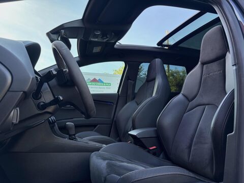 Leon ST 2.0 TSI 300 DSG 4Drive ST Cupra R 300 Si&egrave;ges Toit Ouvrant 2019 occasion 67440 Marmoutier