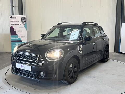 Mini Cooper D Countryman 1.5 Hybride - 224 - Cooper SE e-All4 CAMERA RECUL 2019 occasion Saint-Médard-en-Jalles 33160