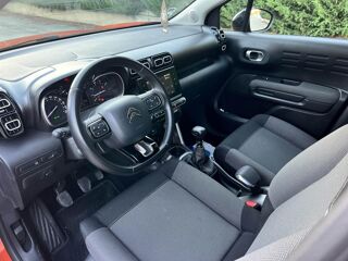 C3 Aircross 110CH SHINE - CARPLAY - CLIM AUTO - GRIP CONTROL 2020 occasion 13760 Saint-Cannat