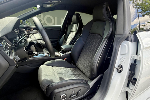A5 SPORTBACK QUATTRO 2.0 40 TDI -S LINE - CARPLAY 2022 occasion 78760 Jouars-Pontchartrain