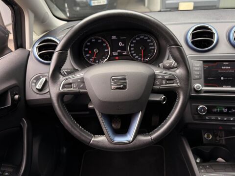 Ibiza 1.2 TSI - 90 ch - Connect GARANTIE 12 MOIS 2016 occasion 76710 Eslettes