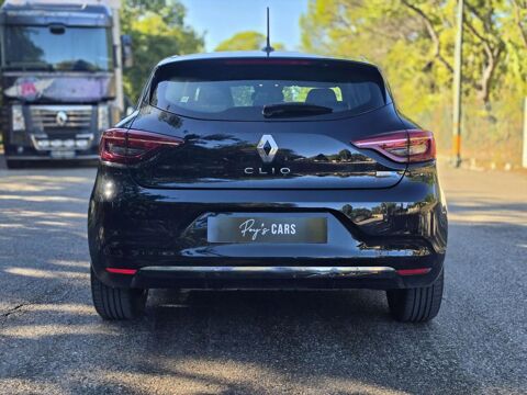 Clio V TECHNO HYBRIDE 145CH - BVA - 1ERE MAIN - SUIVI RENAULT - 2022 occasion 13760 Saint-Cannat