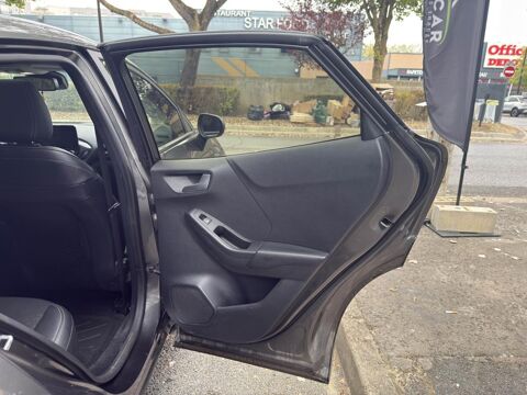 Puma 1.0 EcoBoost mHEV - 125 S&S  Titanium X 2020 occasion 77185 Lognes